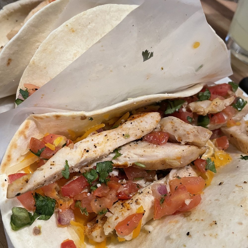 Chili's - Ranchero Chicken Tacos - American Near Me - Midvale, Utah Chili's - Ranchero Chicken Tacos - American Near Me - Midvale, Utah