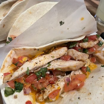 Chili's - Ranchero Chicken Tacos - American Near Me - Midvale, Utah
