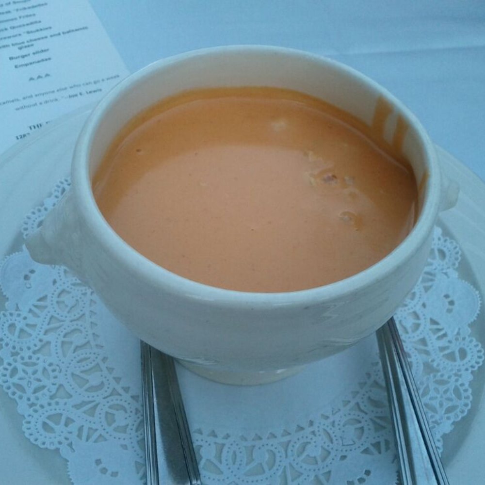 Best bisque in town hands down Best bisque in town hands down