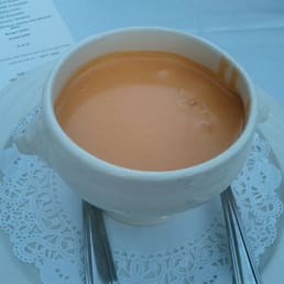 Best bisque in town hands down Best bisque in town hands down