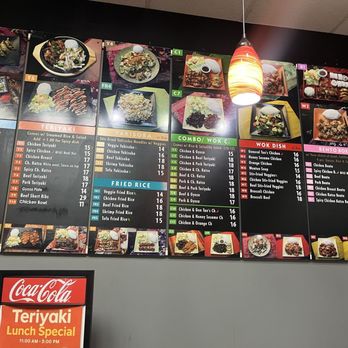 Teriyaki Diner - Full menu - Japanese Near Me - Lake Stevens, Washington Teriyaki Diner - Full menu - Japanese Near Me - Lake Stevens, Washington