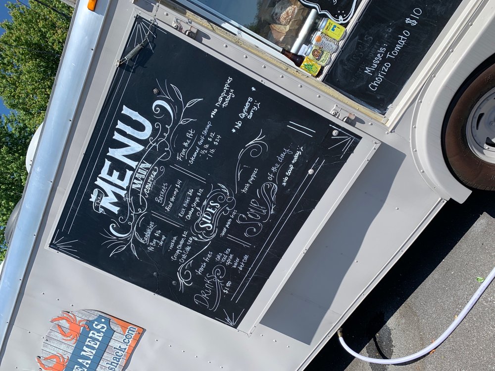 STEAMERS SEAFOOD SHACK Updated September 2024 14624 Solomons Island