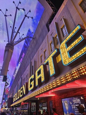 Golden Gate Hotel & Casino by null