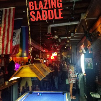 The Blazing Saddle - Gay Bars Near Me - Des Moines, Iowa