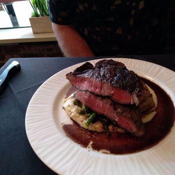 Cress Restaurant - Beef tenderloin - Seafood Near Me - DeLand, Florida Cress Restaurant - Beef tenderloin - Seafood Near Me - DeLand, Florida