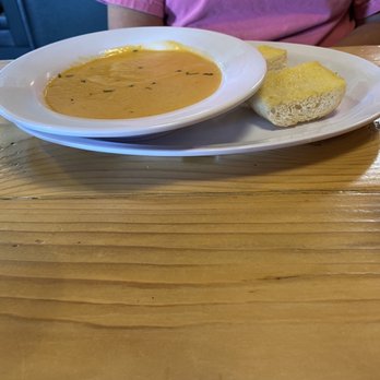The Lost Cajun - Cup of Lobster bisque - Cajun/Creole Near Me - Amarillo, Texas The Lost Cajun - Cup of Lobster bisque - Cajun/Creole Near Me - Amarillo, Texas