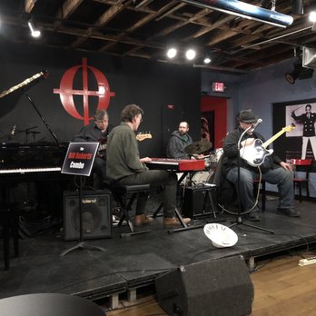 Cafe CODA - Jazz & Blues Near Me - Madison, Wisconsin