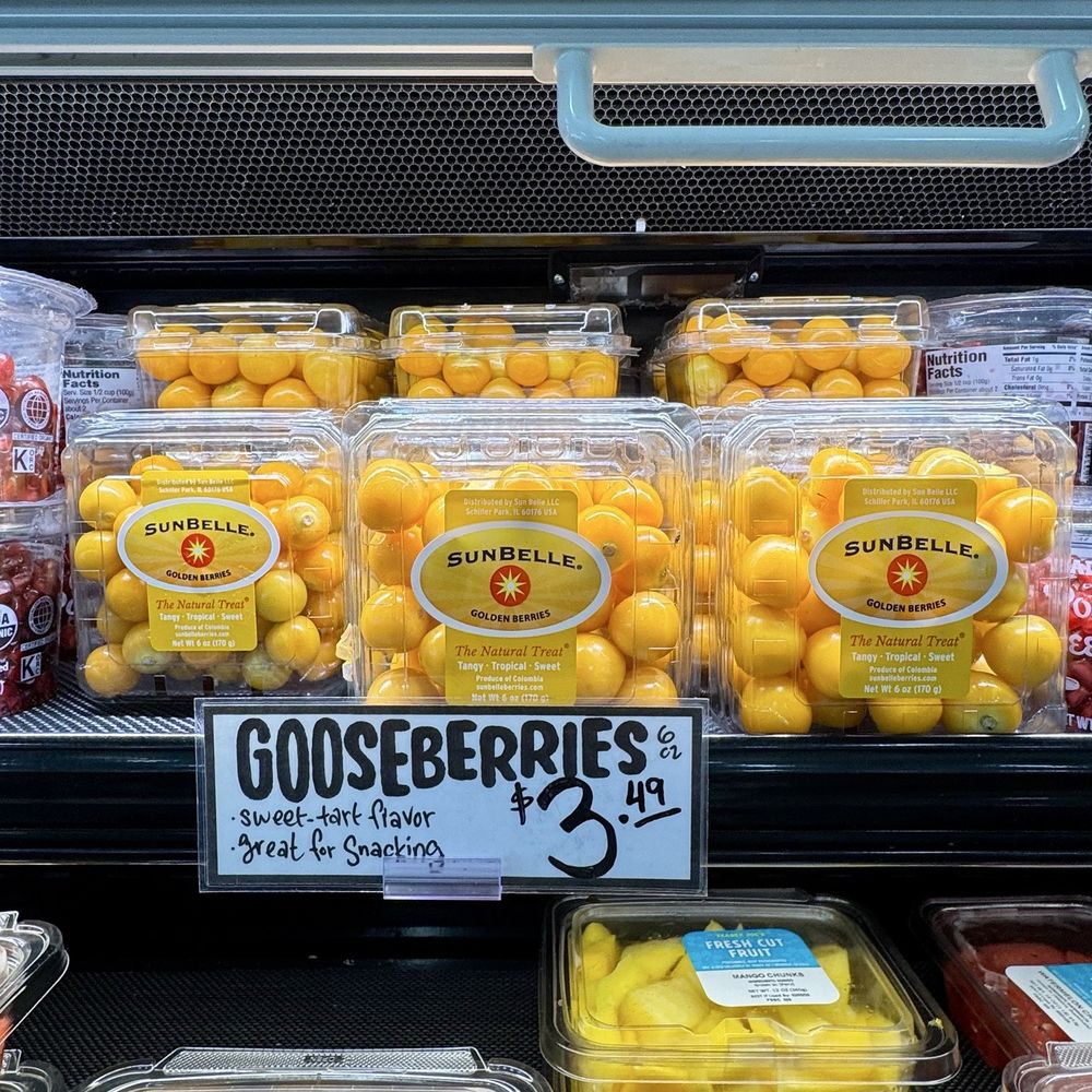 Trader Joe's - Goosebumps Jk Gooseberries! - Grocery Near Me - Murrieta, California