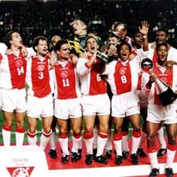 Ton Overmars - Nr. 11, Marc Overmars