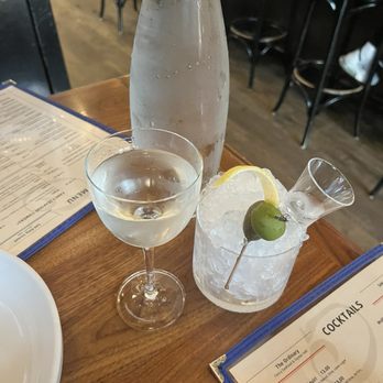 The Ordinary - Martini - Seafood Near Me - Charleston, South Carolina The Ordinary - Martini - Seafood Near Me - Charleston, South Carolina
