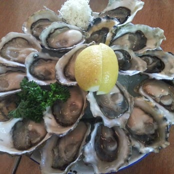 Oyster Express - Buck a Shuck - Seafood Near Me - Vancouver, British Columbia
