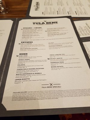 Menu photo 5 Tula Bene Tulalip, WA Menu photo 5 Tula Bene Tulalip, WA