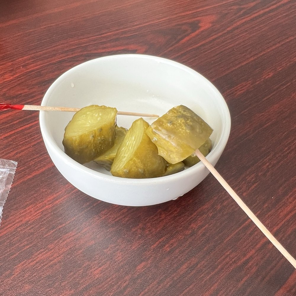 Pal Man - House made pickles. - American Near Me - Federal Way, Washington