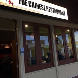 Yue Chinese Restaurant