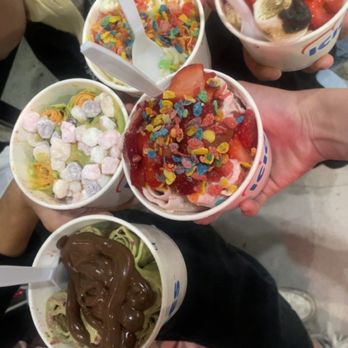 ICICLES - Ice Cream & Frozen Yogurt Near Me - Cupertino, California