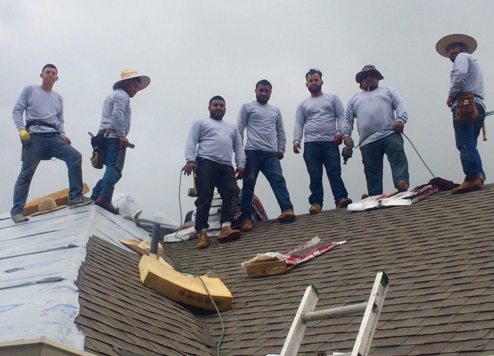 Slide of Bella Roofing & Construction