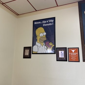 Sip & Dip - Decoration - Donuts Near Me - Saint Cloud, Florida Sip & Dip - Decoration - Donuts Near Me - Saint Cloud, Florida