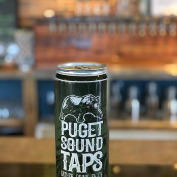 Puget Sound Taps  - Beer Bar Near Me - Olympia, Washington