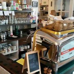Krümelküche - Kaffeemaschine