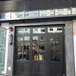 K-oop Hair Styling - New shop exterior.