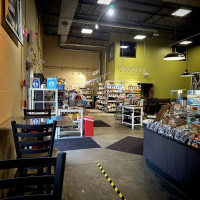 Zingerman's Coffee Company by null