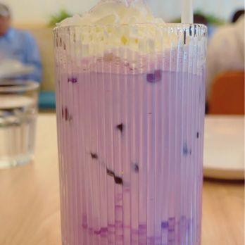 Taste & Glory - Iced Ube - Breakfast & Brunch Near Me - San Mateo, California Taste & Glory - Iced Ube - Breakfast & Brunch Near Me - San Mateo, California