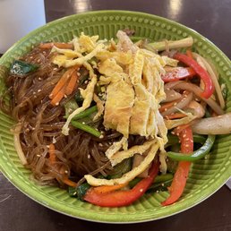 Japchae Japchae