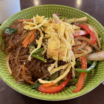 Sarang - Japchae - Korean Near Me - Louisville, Kentucky Sarang - Japchae - Korean Near Me - Louisville, Kentucky