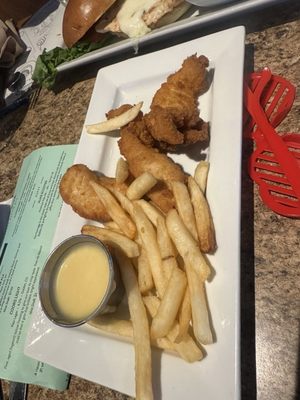 The Thirsty Turtle by null