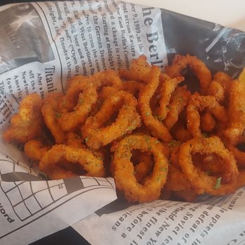 Twist Seafood Restaurant & Bar - Calamari - Seafood Near Me - Brooklyn, New York Twist Seafood Restaurant & Bar - Calamari - Seafood Near Me - Brooklyn, New York