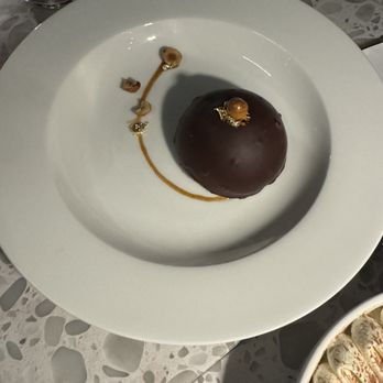 Coletta - Chocolate Hazelnut Dome - Vegan Near Me - New York, New York