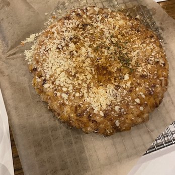 Take31 - Crispy Corn Pancake - Korean Near Me - New York, New York