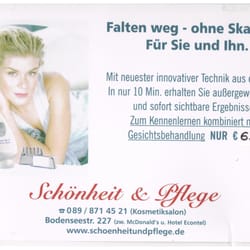 Schönheit & Pflege