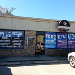 Bare Essentials Tanning Salon and Cafe