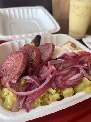Karibbean Cuisine by null