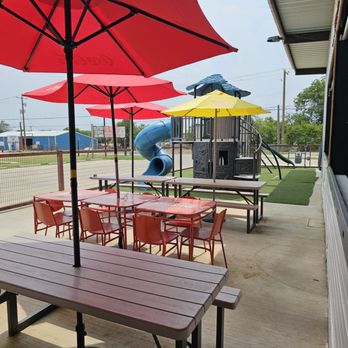 Tacos Oasis - Playground - Food Stands Near Me - Everman, Texas