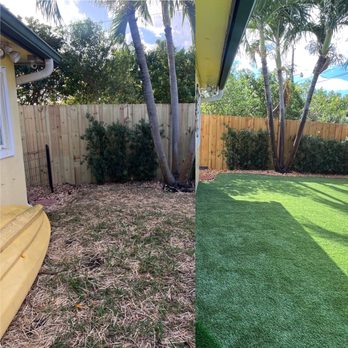 Evergreen Tech Landscaping - Landscaping Near Me - Boca Raton, Florida