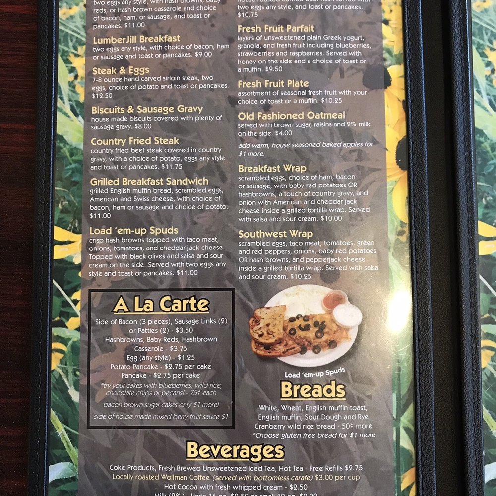 Minnesota Nice Cafe - Cafes Near Me - Bemidji, Minnesota
