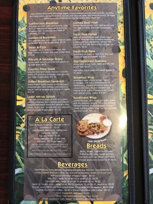 Menu photo 2 Minnesota Nice Cafe Bemidji, MN Menu photo 2 Minnesota Nice Cafe Bemidji, MN