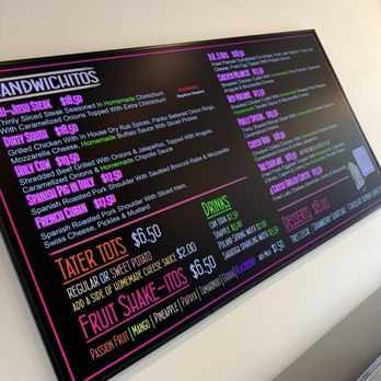 Sandwichitos - Sandwiches Near Me - North Bergen, New Jersey