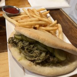Coco bread Cubano