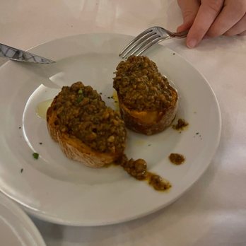 Trattoria Dalloste - appetizer - Tuscan Near Me - Florence, FI