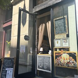 The Belgian Plate by Waffle It & Co - Store Front