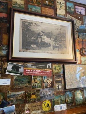 Roadside Tavern Lisdoonvarna by null