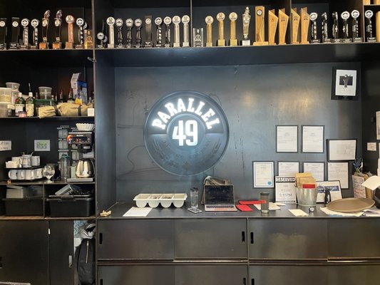 Parallel 49 Brewing Company by null