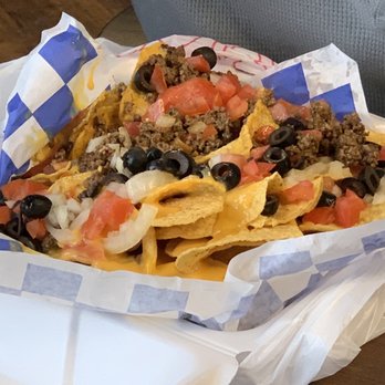 Brickhouse - Nachos - Burgers Near Me - Oroville, Washington