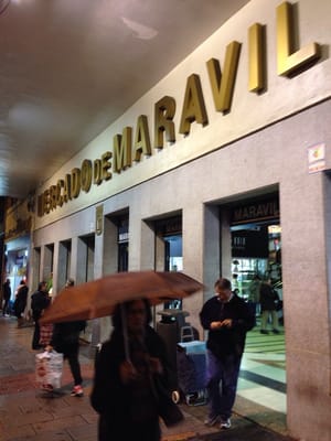 Mercado Maravillas by null