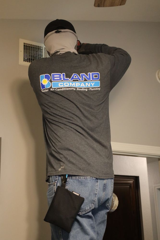 Slide of Bland Company - Atascadero