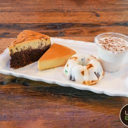 Chocoflan