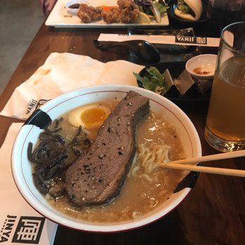 JINYA Ramen Bar - Cypress - The Goku Midnight Cowboy - Ramen Near Me - Cypress, Texas